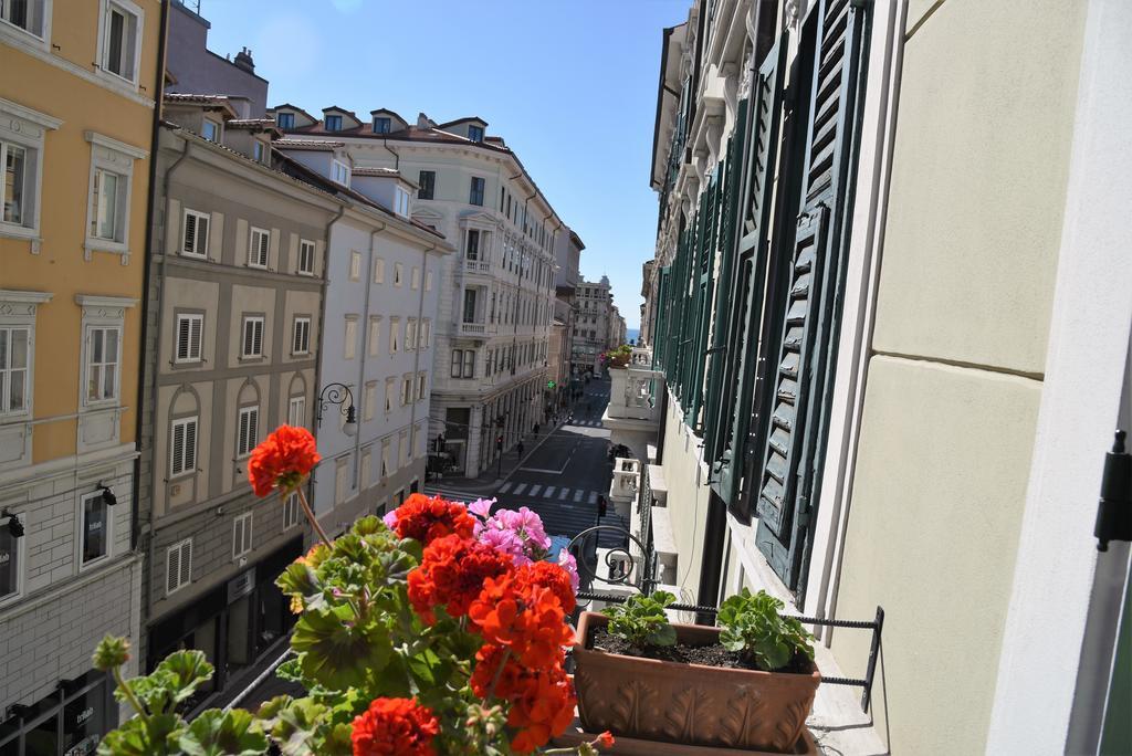 B&B Petra Trieste Exterior foto