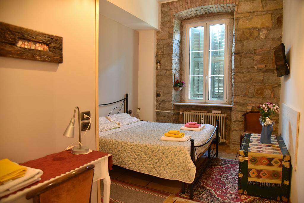 B&B Petra Trieste Exterior foto